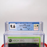 GRID RACING - CGC GRADED 9.6 A+! NEW & Factory Sealed! (XBox 360)