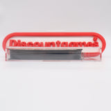 DAVID CRANE'S AMAZING TENNIS - VGA GRADED 70+ EX+ BRONZE! NEW & Factory Sealed! (Sega Genesis)