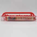 BLACK BEAUTY (CLAMSHELL CASE!) IGS GRADED 8 BOX & 8 SEAL! NEW & Factory Sealed with Authentic V-Overlap Seam! (VHS)