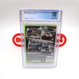 GRID RACING - CGC GRADED 9.6 A+! NEW & Factory Sealed! (XBox 360)