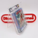 SHINOBI - VGA GRADED 85+ NM+ GOLD! NEW & Factory Sealed! (Sega Game Gear)