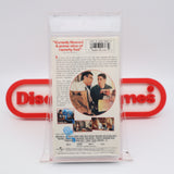 AMERICAN PIE - IGS GRADED 8 BOX & 8 SEAL! NEW & Factory Sealed with Authentic V-Overlap Seam! (VHS)