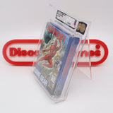 SHINOBI - VGA GRADED 85+ NM+ GOLD! NEW & Factory Sealed! (Sega Game Gear)