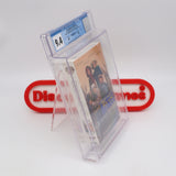 GRUMPIER OLD MEN - CGC GRADED 9.4 A+! NEW & Factory Sealed with Authentic 3-Sided Seam! (VHS)