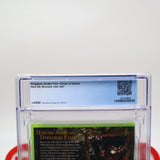 KINGDOM UNDER FIRE: CIRCLE OF DOOM - CGC GRADED 9.4 A+! NEW & Factory Sealed! (XBox 360)
