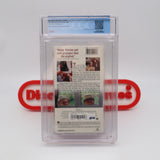 GRUMPIER OLD MEN - CGC GRADED 9.4 A+! NEW & Factory Sealed with Authentic 3-Sided Seam! (VHS)