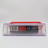 CHECKERED FLAG - CGC GRADED 9.0 A! NEW & Factory Sealed with Authentic V-Overlap Seam! (Jaguar)