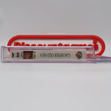 GRUMPIER OLD MEN - CGC GRADED 9.4 A+! NEW & Factory Sealed with Authentic 3-Sided Seam! (VHS)