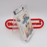 NATIONAL LAMPOON'S VAN WILDER - IGS GRADED 8 BOX & 7 SEAL! NEW & Factory Sealed with Authentic H-Overlap Seam! (VHS)