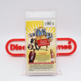 NATIONAL LAMPOON'S VAN WILDER - IGS GRADED 8 BOX & 7 SEAL! NEW & Factory Sealed with Authentic H-Overlap Seam! (VHS)