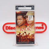 RADIO (CUBA GOODING Jr.) IGS GRADED 7.5 BOX & 7.5 SEAL! NEW & Factory Sealed with Authentic V-Overlap Seam! (VHS)