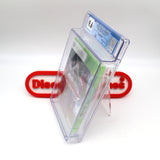 TEKKEN TAG TOURNAMENT 2 II - CGC GRADED 9.6 A+! NEW & Factory Sealed! (XBox 360)