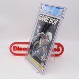 NINTENDO COMICS SYSTEM: GAME BOY #2 - VALIANT 1990 - CGC GRADED 8.5