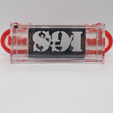 PATTON (DOUBLE VHS!) IGS GRADED 7.5 BOX & 7.5 SEAL! NEW & Factory Sealed with Authentic H-Overlap Seam! (VHS)