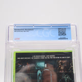 RESIDENT EVIL: REVELATIONS - CGC GRADED 9.4 A+! NEW & Factory Sealed! (XBox 360)