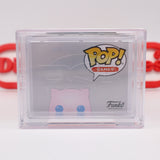 POKEMON: MEW #643 - PSA GRADED 9 MINT - NEW Authentic & Factory Sealed! (Funko POP!)