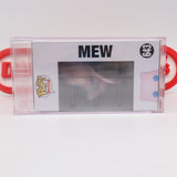 POKEMON: MEW #643 - PSA GRADED 9 MINT - NEW Authentic & Factory Sealed! (Funko POP!)