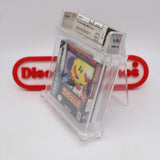 PAC-MAN / PACMAN (CLASSIC NES SERIES) CGC GRADED 9.2 A+! NEW & Factory Sealed! (Game Boy Advance GBA)