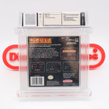PAC-MAN / PACMAN (CLASSIC NES SERIES) CGC GRADED 9.2 A+! NEW & Factory Sealed! (Game Boy Advance GBA)