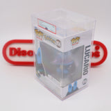 POKEMON LUCARIO #856 - PSA GRADED 9 MINT - NEW Authentic & Factory Sealed! (Funko POP!)