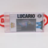 POKEMON LUCARIO #856 - PSA GRADED 9 MINT - NEW Authentic & Factory Sealed! (Funko POP!)