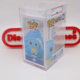 POKEMON: SQUIRTLE #504 - PSA GRADED 10 GEM MINT - NEW Authentic & Factory Sealed! (Funko POP!)