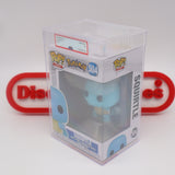 POKEMON: SQUIRTLE #504 - PSA GRADED 10 GEM MINT - NEW Authentic & Factory Sealed! (Funko POP!)