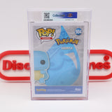 POKEMON: SQUIRTLE #504 - PSA GRADED 10 GEM MINT - NEW Authentic & Factory Sealed! (Funko POP!)