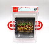 MONSTER MADNESS: GRAVE DANGER - PSA/WATA GRADED 9.6 A++! NEW & Factory Sealed! (PS3 PlayStation 3)