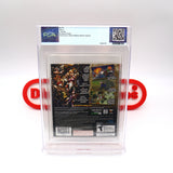 MONSTER MADNESS: GRAVE DANGER - PSA/WATA GRADED 9.6 A++! NEW & Factory Sealed! (PS3 PlayStation 3)