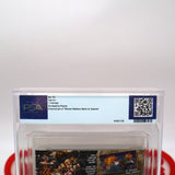 MONSTER MADNESS: GRAVE DANGER - PSA/WATA GRADED 9.6 A++! NEW & Factory Sealed! (PS3 PlayStation 3)