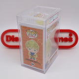 DRAGON BALL Z: SUPER SAIYAN GOKU (1ST APP) #860 - PSA GRADED 9 MINT - NEW Authentic & Factory Sealed! (Funko POP!)