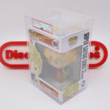 DRAGON BALL Z: SUPER SAIYAN GOKU (1ST APP) #860 - PSA GRADED 9 MINT - NEW Authentic & Factory Sealed! (Funko POP!)