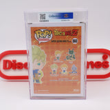 DRAGON BALL Z: SUPER SAIYAN GOKU (1ST APP) #860 - PSA GRADED 9 MINT - NEW Authentic & Factory Sealed! (Funko POP!)