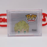 DRAGON BALL Z: SUPER SAIYAN GOKU (1ST APP) #860 - PSA GRADED 9 MINT - NEW Authentic & Factory Sealed! (Funko POP!)
