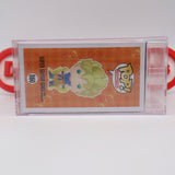 DRAGON BALL Z: SUPER SAIYAN GOKU (1ST APP) #860 - PSA GRADED 9 MINT - NEW Authentic & Factory Sealed! (Funko POP!)