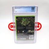 MEDAL OF HONOR: AIRBORNE - CGC GRADED 9.8 A+! NEW & Factory Sealed! (XBox 360)