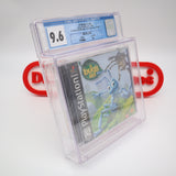 A BUG'S LIFE - CGC GRADED 9.6 A+! NEW & Factory Sealed! (PS1 PlayStation 1)