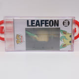 POKEMON LEAFEON #866 - PSA GRADED 9 MINT - NEW Authentic & Factory Sealed! (Funko POP!)