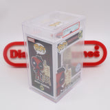 MARVEL: ARTIST DEADPOOL #887 - PSA GRADED 9 MINT - NEW Authentic & Factory Sealed! (Funko POP!)