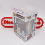 MARVEL: ARTIST DEADPOOL #887 - PSA GRADED 9 MINT - NEW Authentic & Factory Sealed! (Funko POP!)