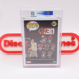 MARVEL: ARTIST DEADPOOL #887 - PSA GRADED 9 MINT - NEW Authentic & Factory Sealed! (Funko POP!)