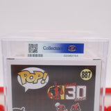 MARVEL: ARTIST DEADPOOL #887 - PSA GRADED 9 MINT - NEW Authentic & Factory Sealed! (Funko POP!)