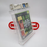 LEGENDS OF WRESTLING II 2 - HULK HOGAN - WATA GRADED 9.8 A! NEW & Factory Sealed! (XBOX) TECHNICOLOR SAMPLE!