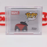 MARVEL: ARTIST DEADPOOL #887 - PSA GRADED 9 MINT - NEW Authentic & Factory Sealed! (Funko POP!)