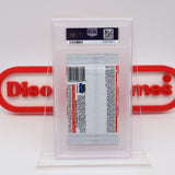 1990 IMPEL MARVEL UNIVERSE 12-CARD SEALED PACK: WOLVERINE COVER - GRADED PSA NM-MT 8