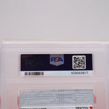 1990 IMPEL MARVEL UNIVERSE 12-CARD SEALED PACK: WOLVERINE COVER - GRADED PSA NM-MT 8