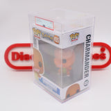 POKEMON: CHARMANDER #455 - PSA GRADED 9 MINT - NEW Authentic & Factory Sealed! (Funko POP!)