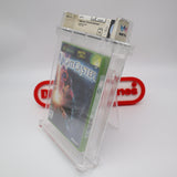 NIGHTCASTER: DEFEAT THE DARKNESS - WATA GRADED 9.6 A! NEW & Factory Sealed! (XBOX) TECHNICOLOR SAMPLE