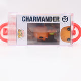 POKEMON: CHARMANDER #455 - PSA GRADED 9 MINT - NEW Authentic & Factory Sealed! (Funko POP!)